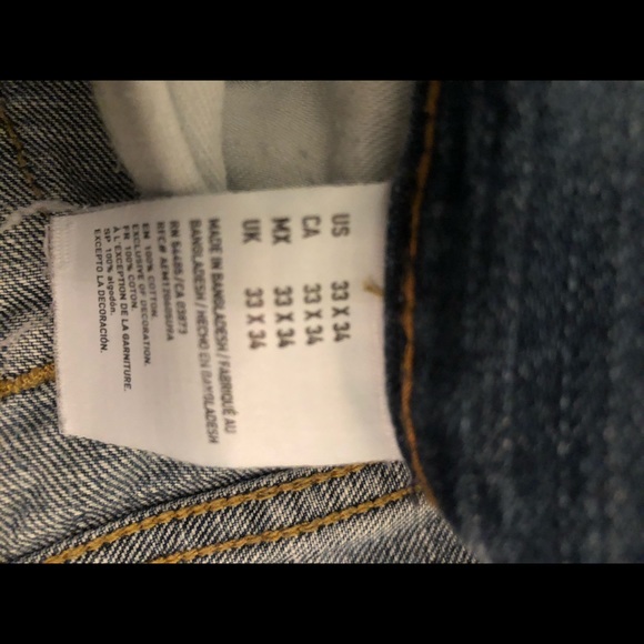 American Eagle Jeans - Picture 3 of 3